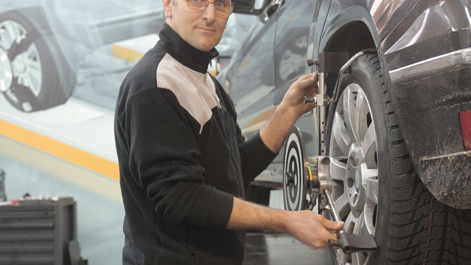 Intervention dépannage et atelier RSL Automobiles à Saint-Léger-en-Yvelines